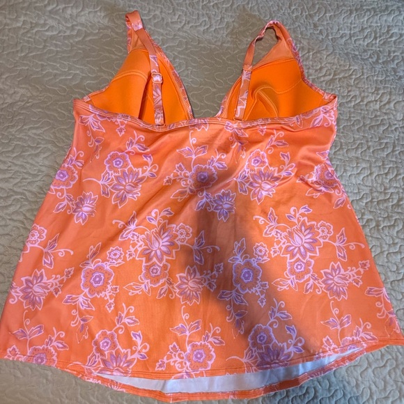 “CACIQUE” Swim Tankini Top - Picture 8 of 13